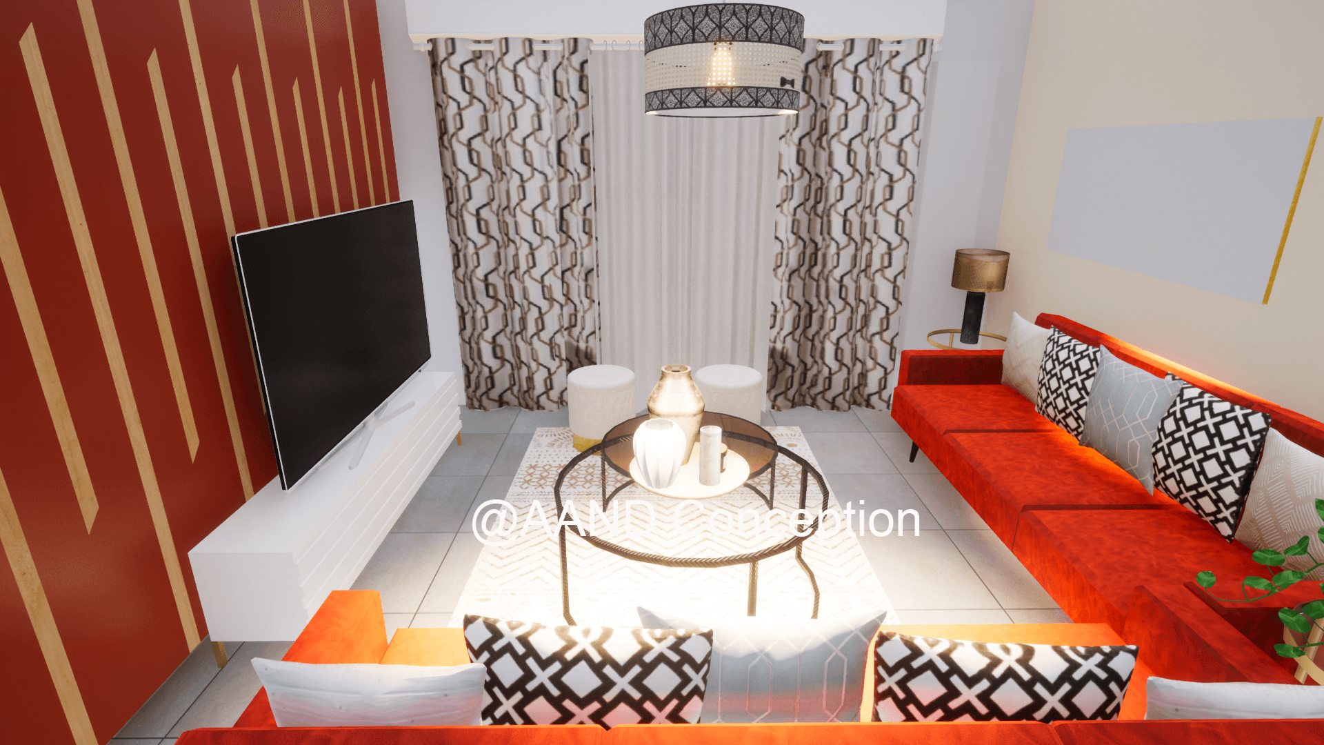 Architecture d'intérieur