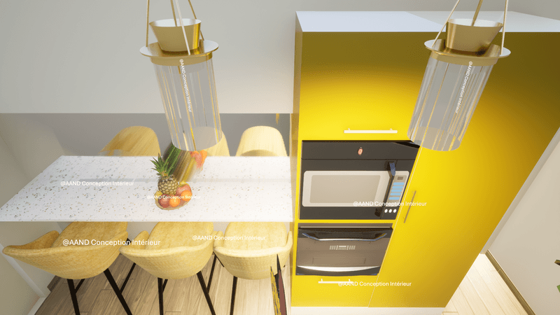 Rénovation d'une cuisine