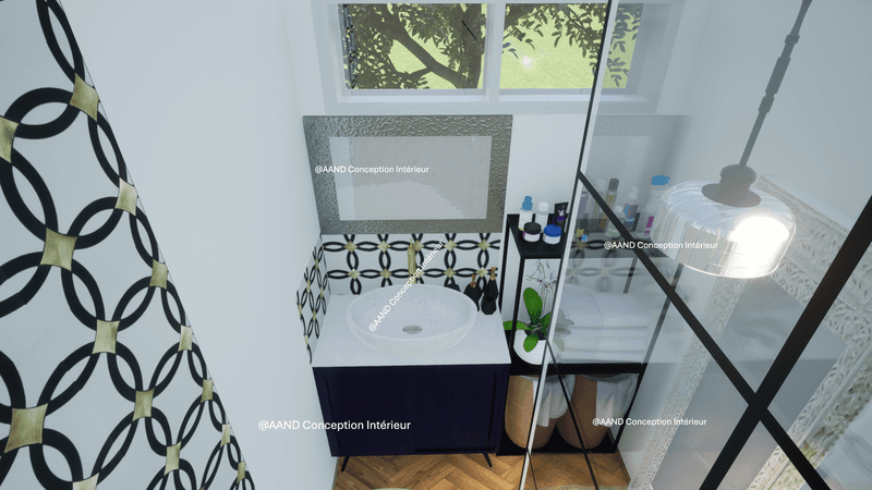 rénovation d'une salle d'eau