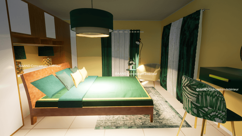 Une suite parentale sur mesure