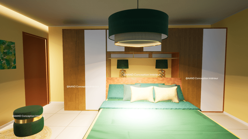 Une suite parentale sur mesure — vue 2