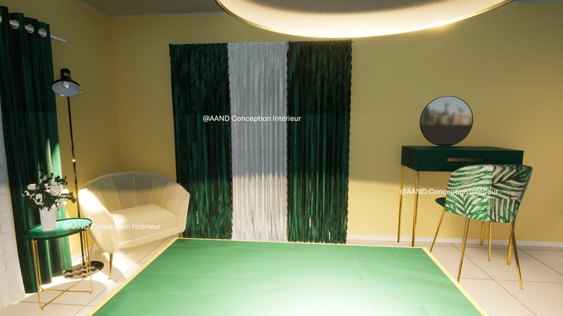 Une suite parentale sur mesure — vue 3