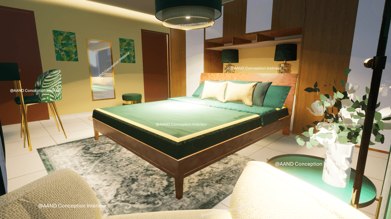 Une suite parentale sur mesure — vue 4
