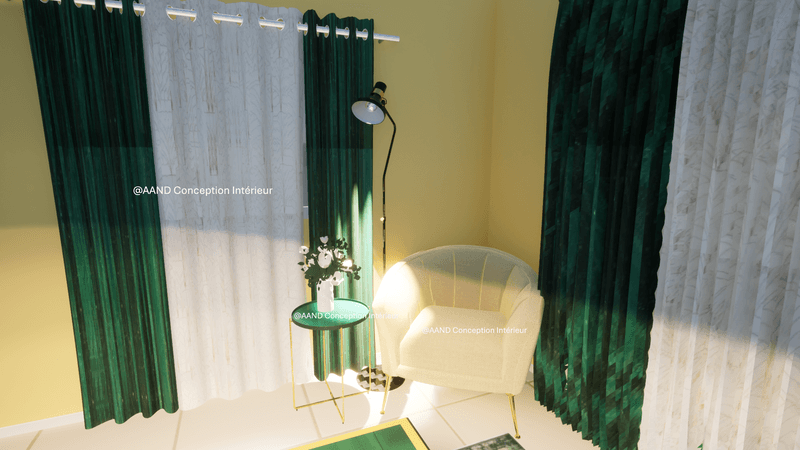 Une suite parentale sur mesure — vue 5
